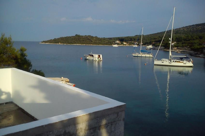 Steinhaus am Meer mit überdachter Terrasse als p - foto 12