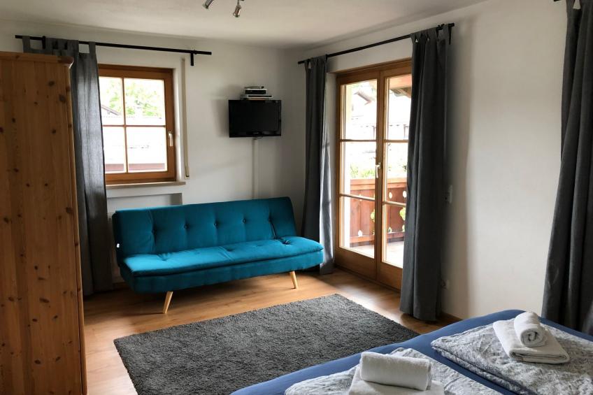 Tolles Ferienhaus in Garmisch-Partenkirchen mit Sonniger Terrasse - foto 11