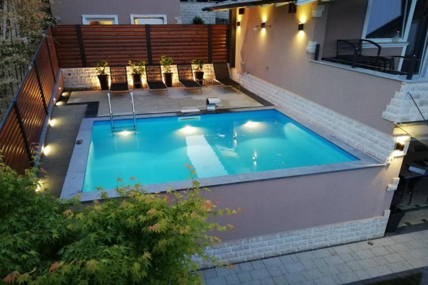 Holiday Home Luka Topličica - Four bedroom Villa with Hot Tub - foto 19