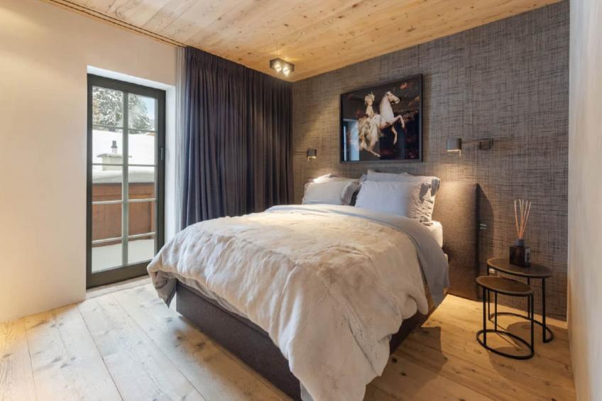 Modern Luxury Duplex In Central Gstaad - foto 4