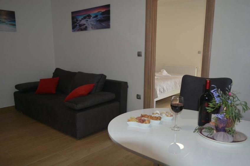 Fancy Apartments Dream - Deluxe One Bedroom Apartment with Balcony and Sea View ( 4 ) - foto 25