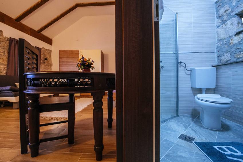 Authentic stone house Momo - foto 34