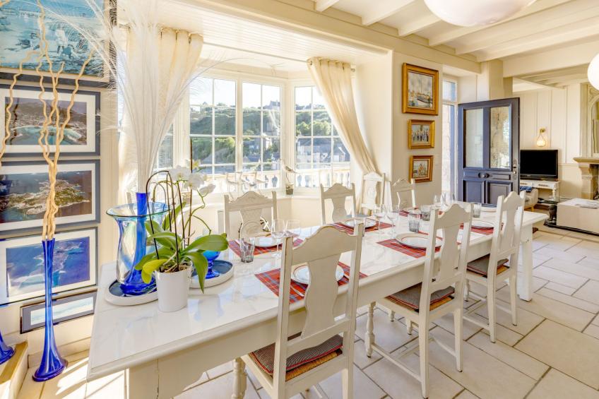 Villa "Ker House" mit Blick auf das Wasser - foto 46