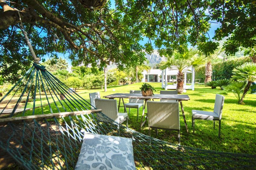 Villa Re di Denari in Terrasini - foto 27