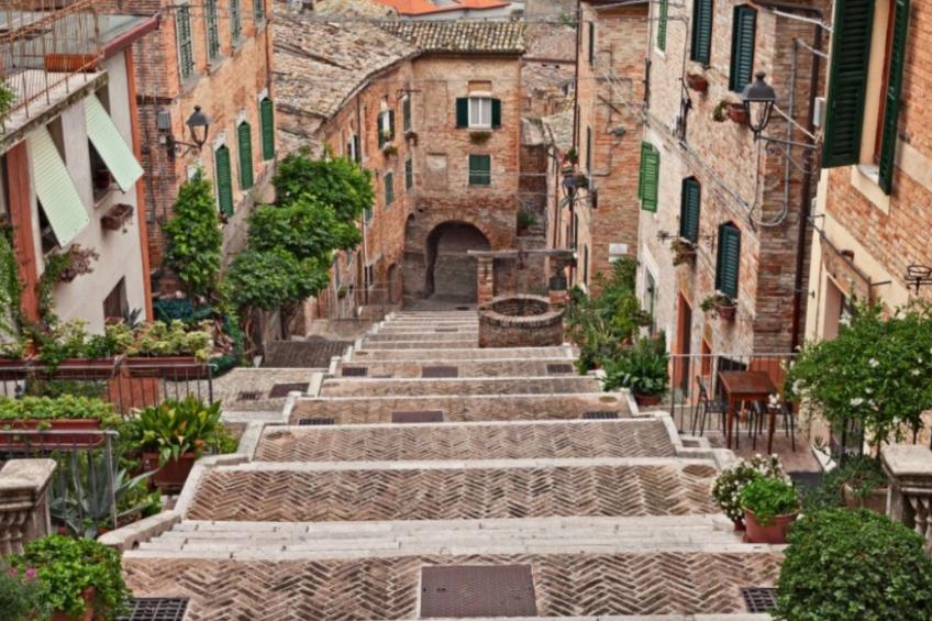 ♥️ ♥️ Ferienhaus Ca Piero - ein antikes Borgo (Dörfchen) OBJEKTPREIS für 20 Pe - foto 46