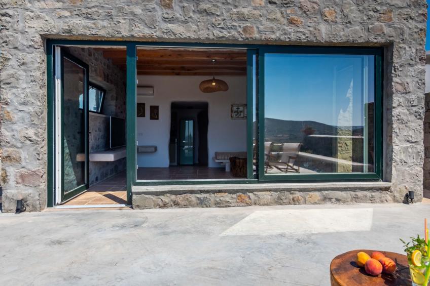 PETRA RESIDENCE MINI POOL SPA MILOS - foto 18