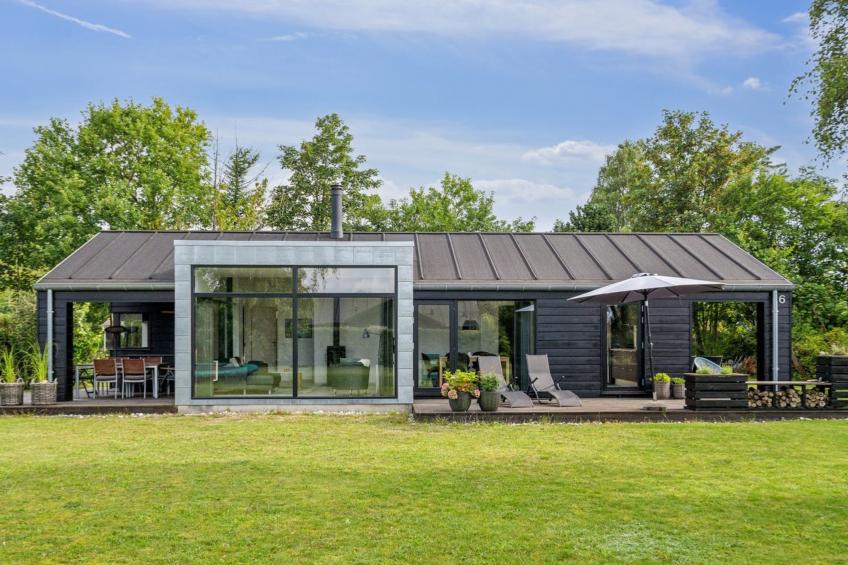 "Yukon" - 150m from the sea in SE Jutland