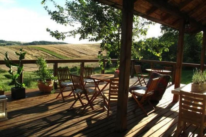 Villa mit gemeinschaftlichem Pool - foto 4