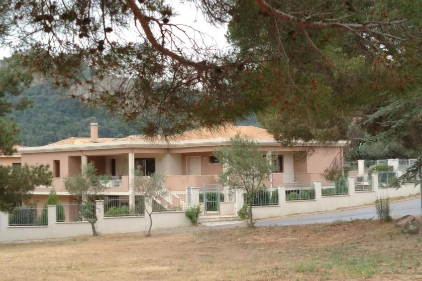 Villa Luigi, Unterkunft in der Villa, Parkplatz, Wallbox - foto 48