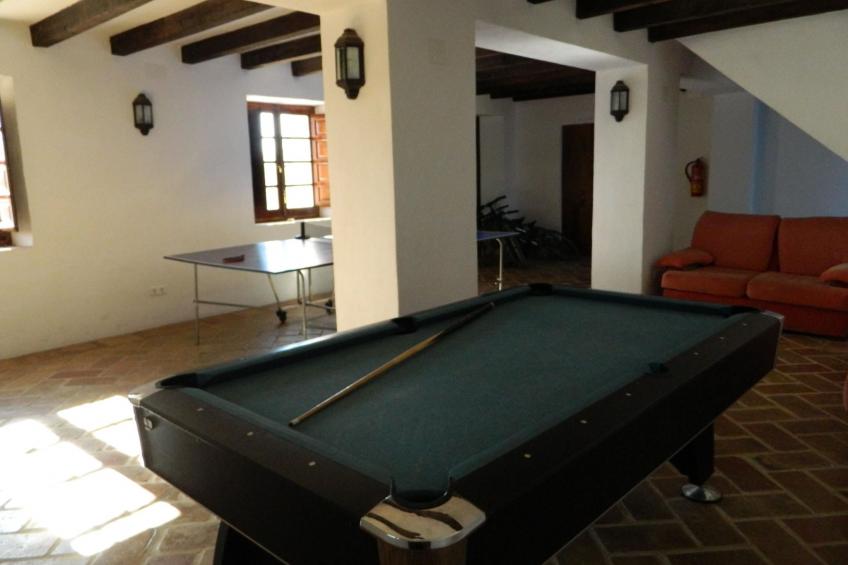 Casa Rural 'Casa del Molino' mit Terrasse - foto 35