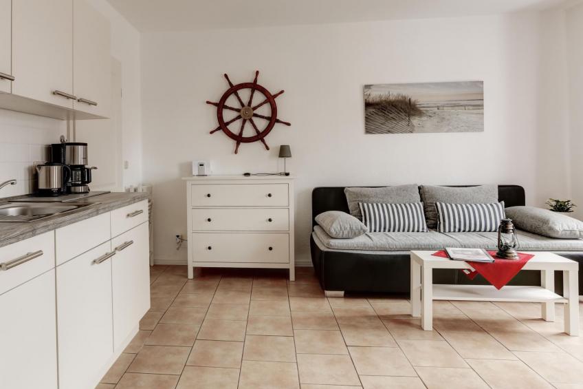 Wohnung für vier Personen im Erdgeschoss - foto 3