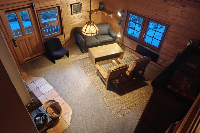 Chalet Carmazin, (Morgins), - foto 10