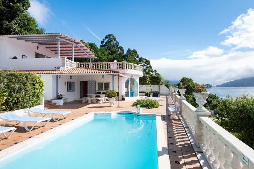 Tolle Villa oberhalb der Bucht Ria de Vigo - foto 66