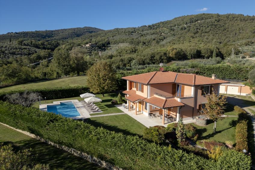 Villa a Loro Ciuffenna