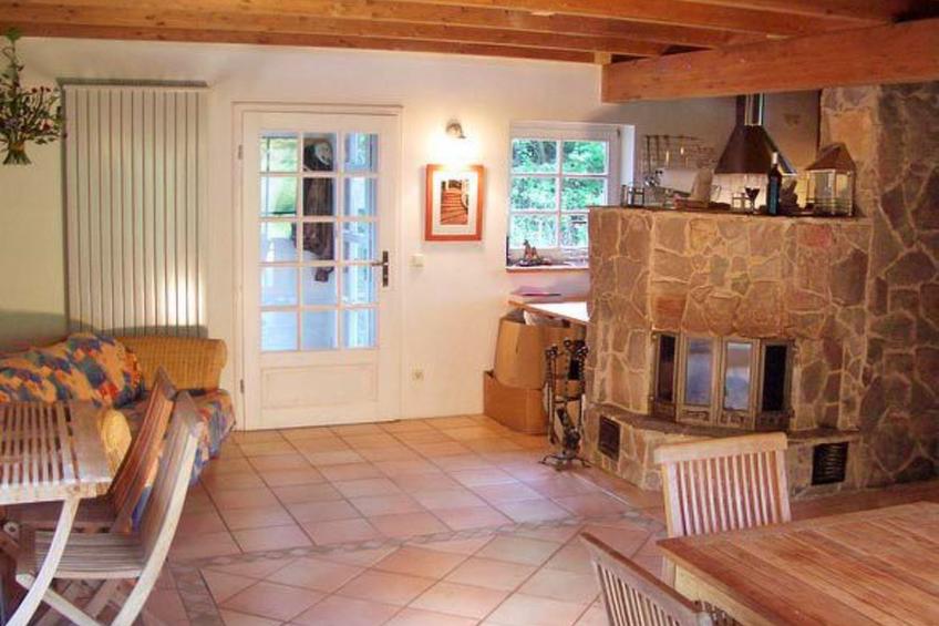 Fachwerkhaus mit Garten, Grill und Terrasse - foto 7