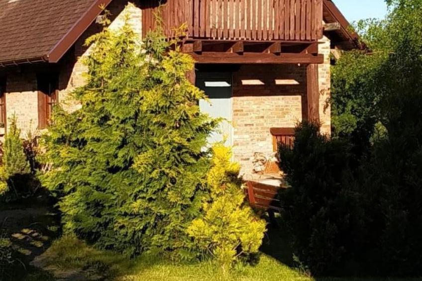 Charmantes Ferienhaus in Ustka