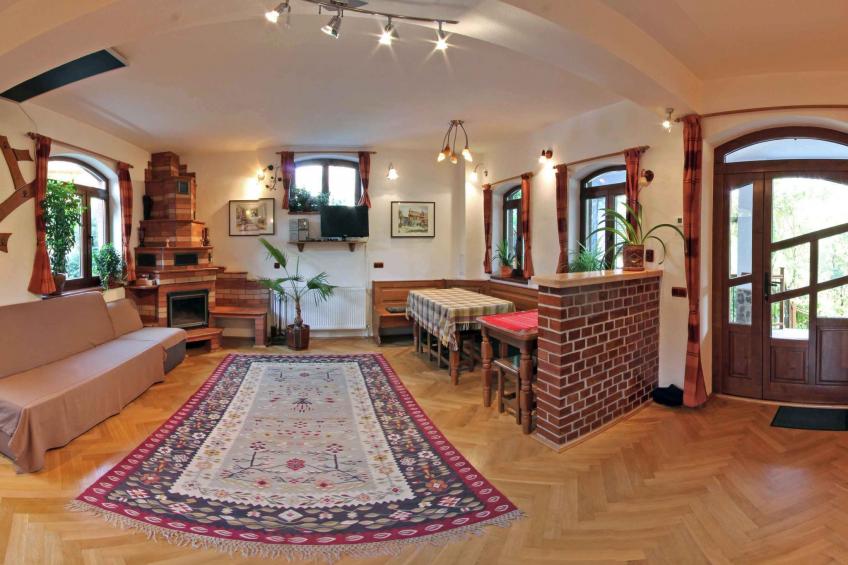 Casa Crina - rustikale Ferienvilla in Siebenbürgen - foto 25