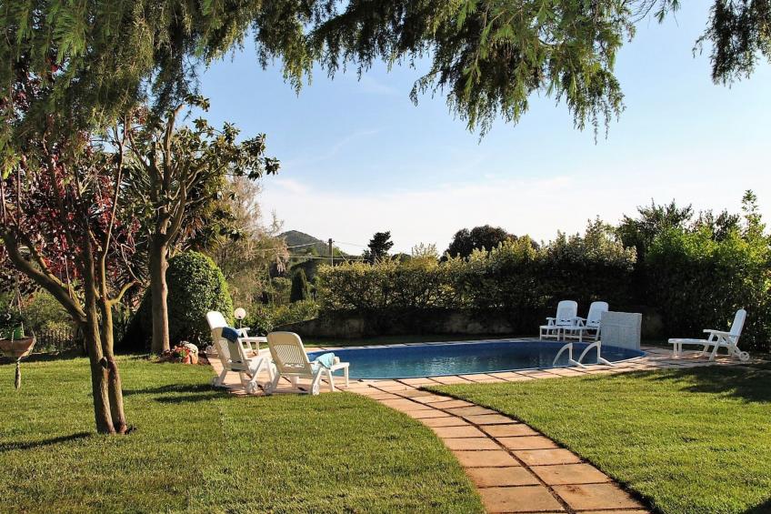 Sunny Home Villa auf dem Hügel von Sperlonga - foto 14