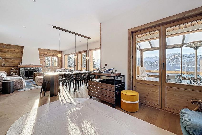 Chalet Shangri-La - foto 4