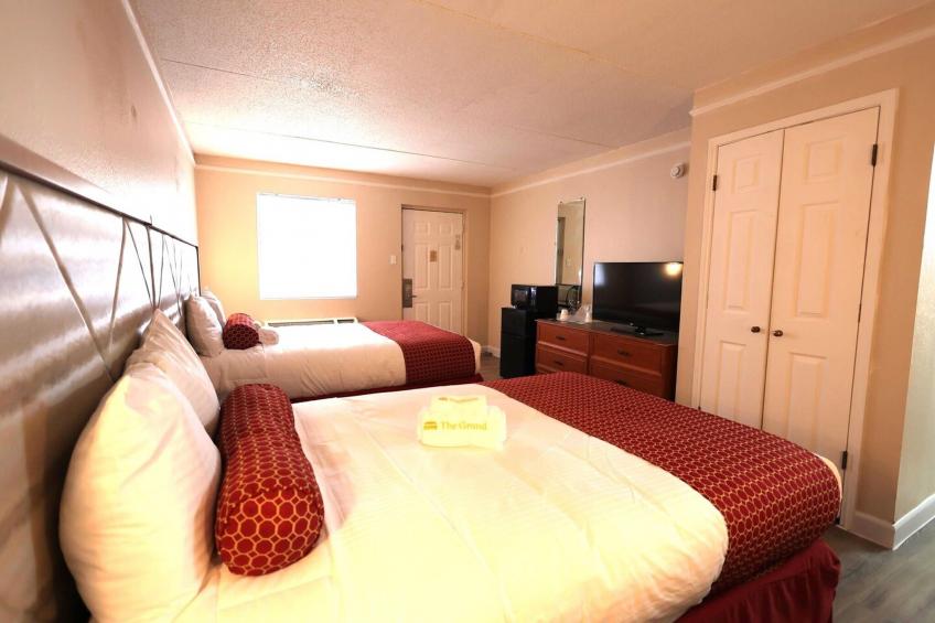 US_TEX002_2 Queen Beds Non-Smoking - foto 39