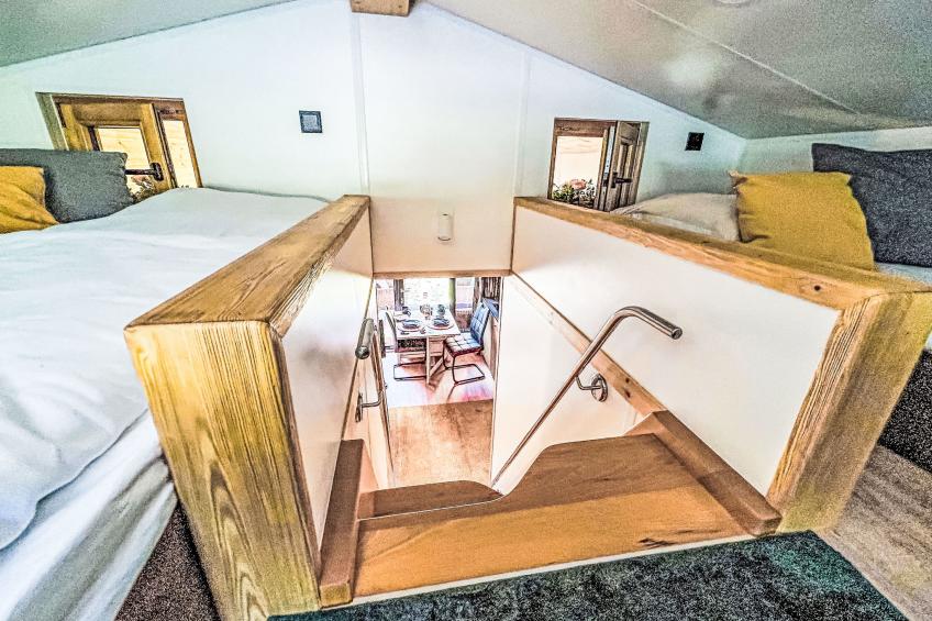 Tiny Haus Glockenalm-Haus 4-Jahreszeiten - foto 11