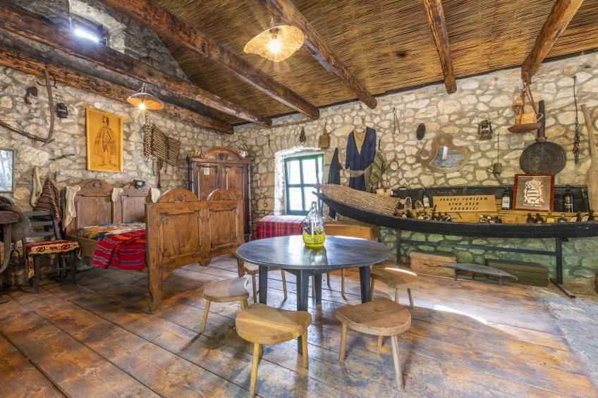 Rustical Resort Kokorići with Shared Outdoor Swimming Pool - One Bedroom Apartment with Terrace - foto 14