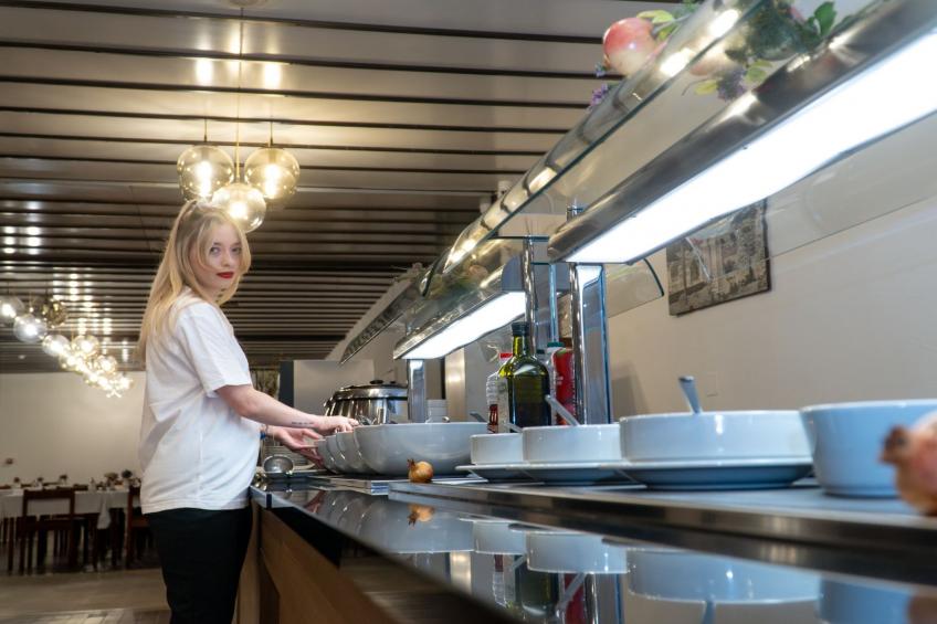 Hotel Issa - Double Room Sea View 4 - foto 126