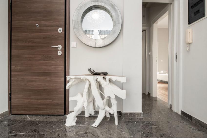 Athen von unserem Haus aus, wenige Schritte von der Akropolis entfernt - foto 17