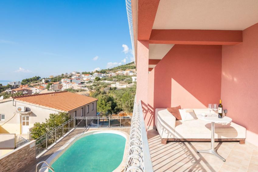 für 12 Personen in Stanići, Dalmatien (Mitteldalmatien) - foto 34