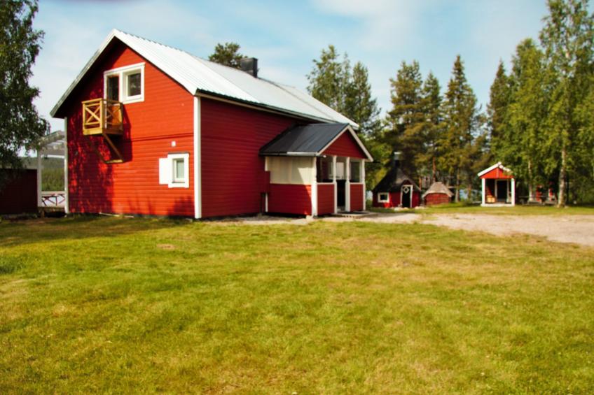 Zu vermieten in der Nähe von Jokkmokk - foto 22