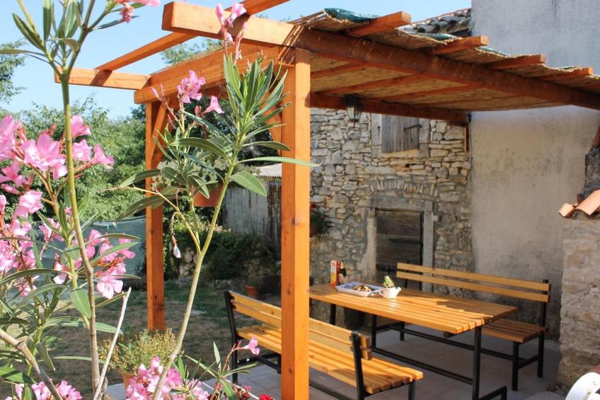 Apartment Fuma in Pinezići mit Privatem Balkon - foto 18