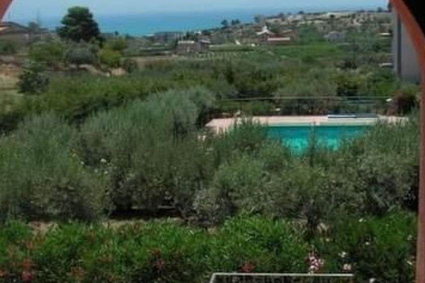 Schwimmbad in Realmonte - foto 10