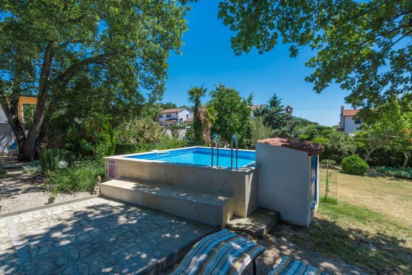Holiday home mit Klimaanlage und Pool - BF-W9PGB - foto 3