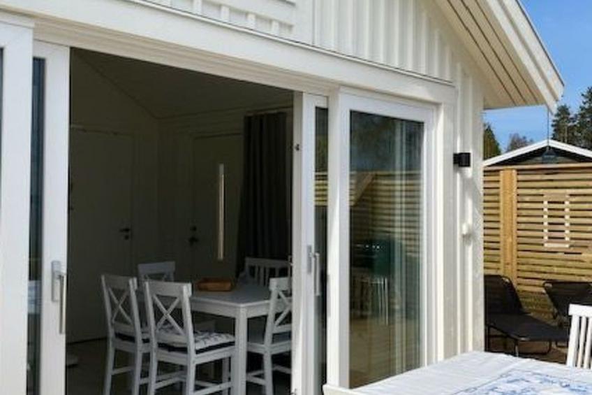 Ein  kleines Holzhaus - foto 4