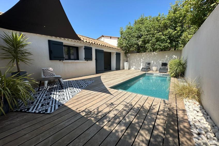 Eine kleine Ecke der Provence. Privater beheizter Pool - foto 3