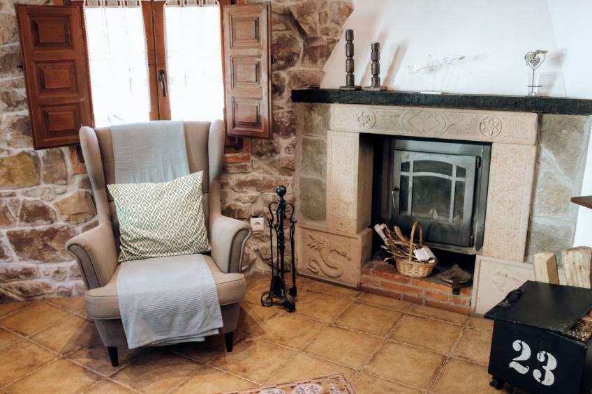 Ländliche Wohnung El Carbayu - foto 13