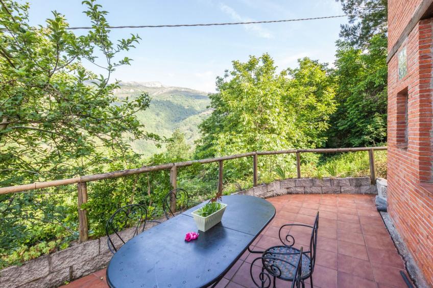 Jacuzzi, Kamin, Grill und spektakuläre Aussicht - foto 19