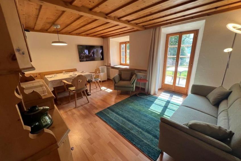 Chesa Fischer / Wohnung Palü / ÖV-Inklusive - foto 9