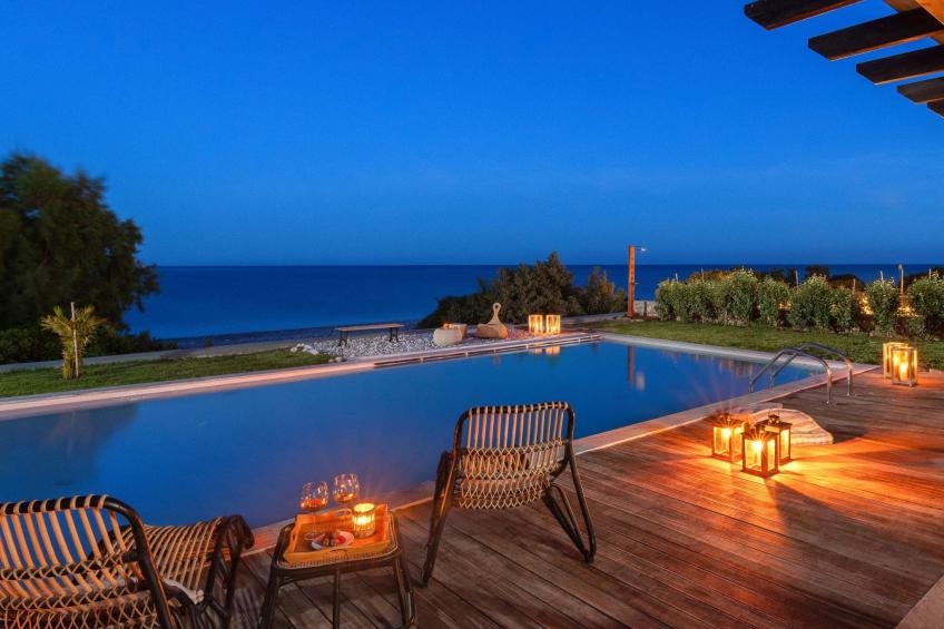 Villa Sevil mit Meerblick - foto 2