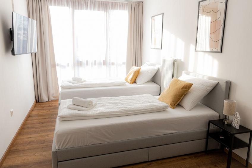 Come4Stay Passau - modern - Parkplatz - foto 2