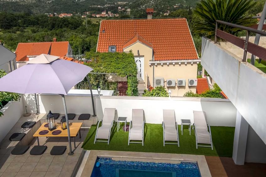 Villa Luciana Residence - Five-Bedroom Villa with Two Pools and Spa Center - foto 29