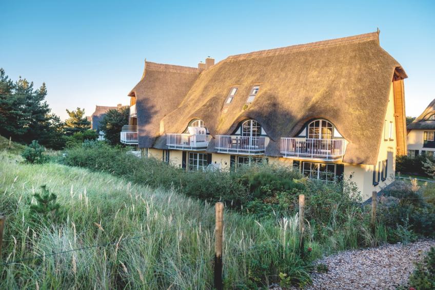 Ferienhaus Küstenwald klein - Strandhotel Fischland - foto 12