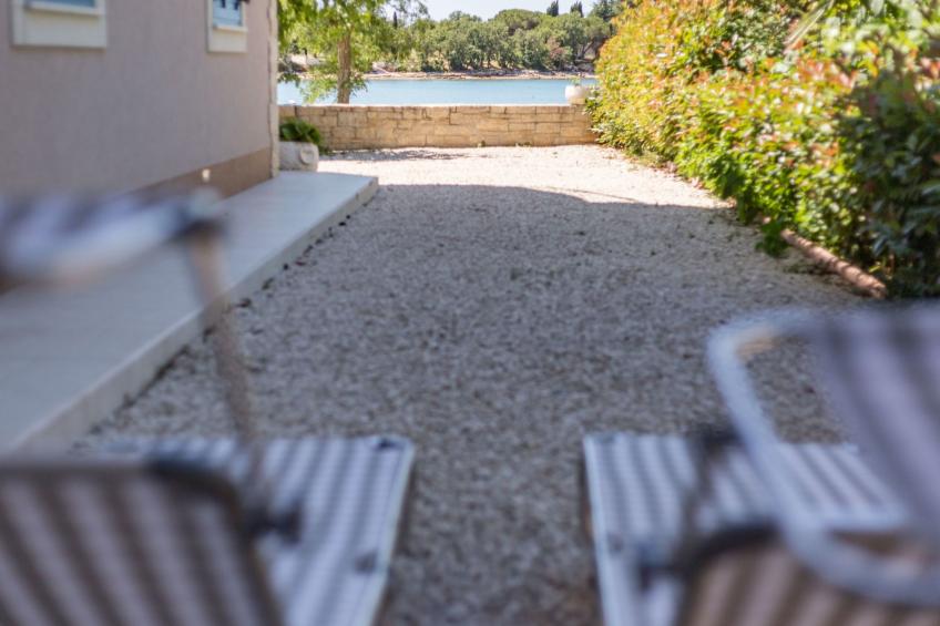 Moderne Ferienwohnung mit Terrasse nah am Strand - foto 25