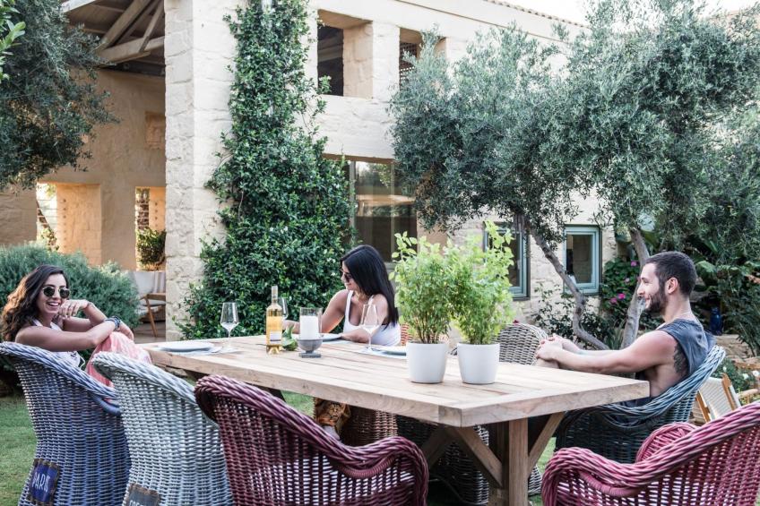 Villa Dimi Nähe Sandstrand Kalathas - foto 41