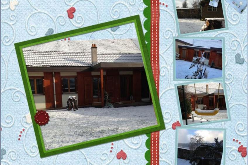 Unabhaengiges Ferienhaus in Soultzmatt mit Sonnigem Garten - foto 24