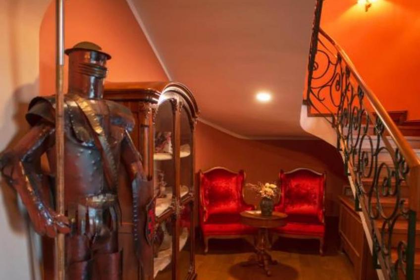Jurjevec Castle - Comfort double or twin room - foto 21
