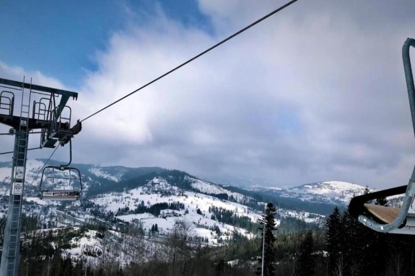 Luksusowa Willa w górach 200 m od wyciągu - foto 34