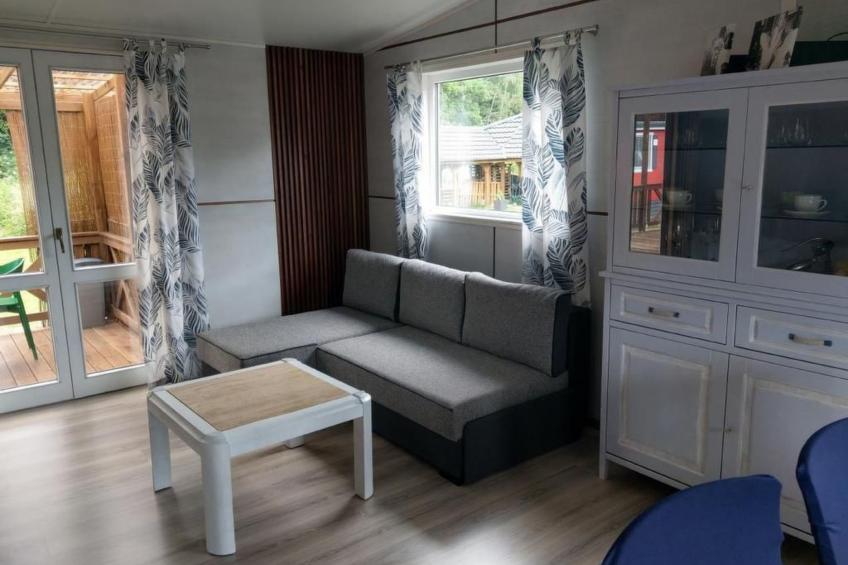 Ganzjahreshäuschen - gelb - foto 17