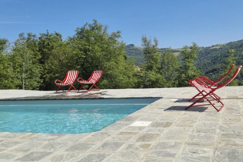 Cascina Bricco 'Ein Balkon in den Alpen - foto 100