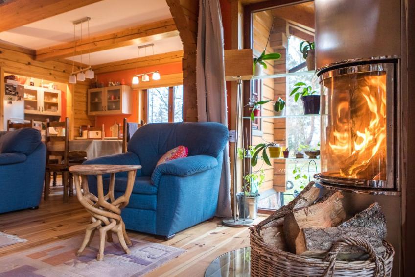 Saunabereich in Kepa - Vogelhaus - foto 9